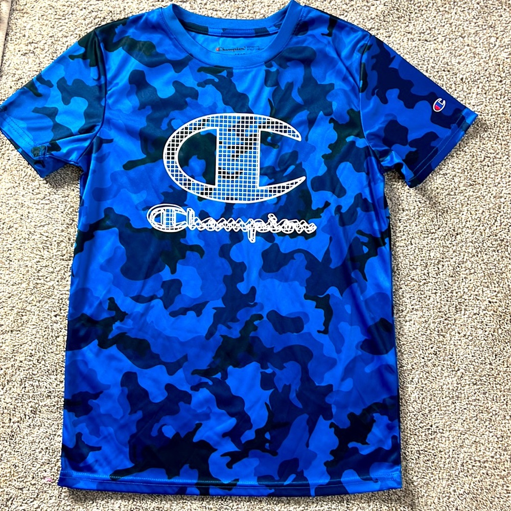 Boys Champion Athletic Shirt